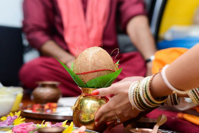 कुंभ विवाह / अर्च विवाह